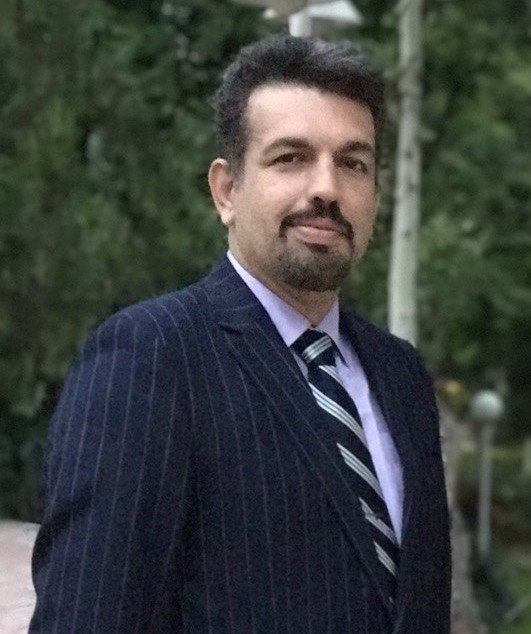 Dr. Farzad Kaboudvand