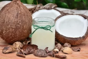 Coconut as Natural Antibiotic for Cat Wounds